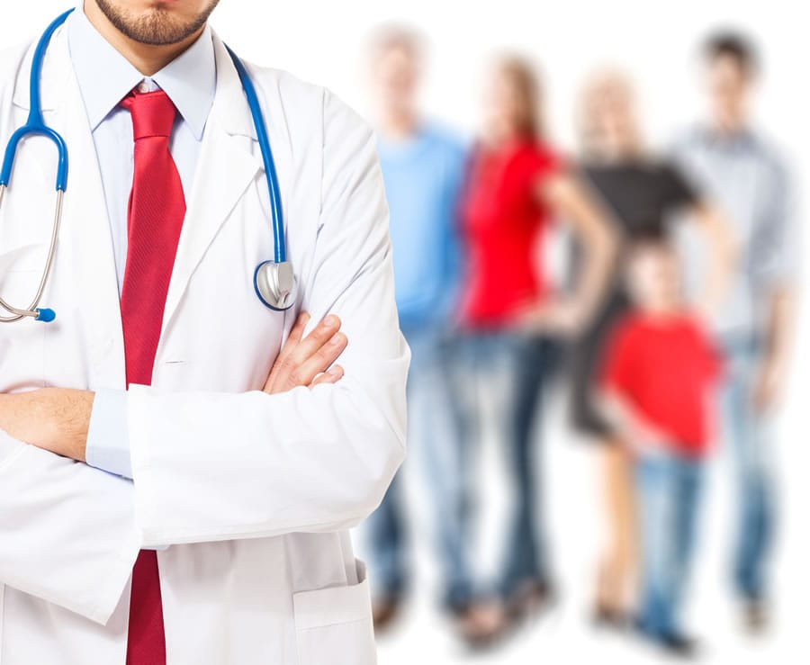 Essays on health care