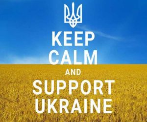 support UKRAINE