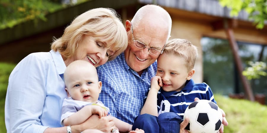 Grandparents Raising Grandchildren Essay