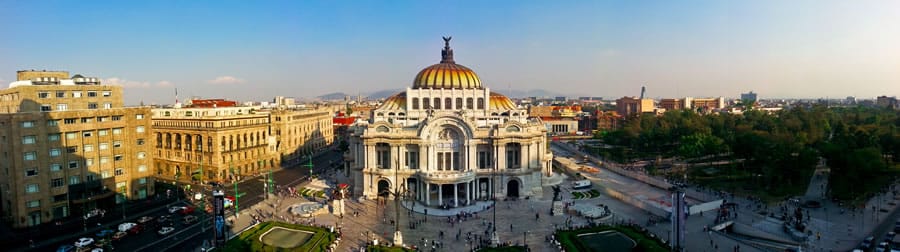 Mexican essays