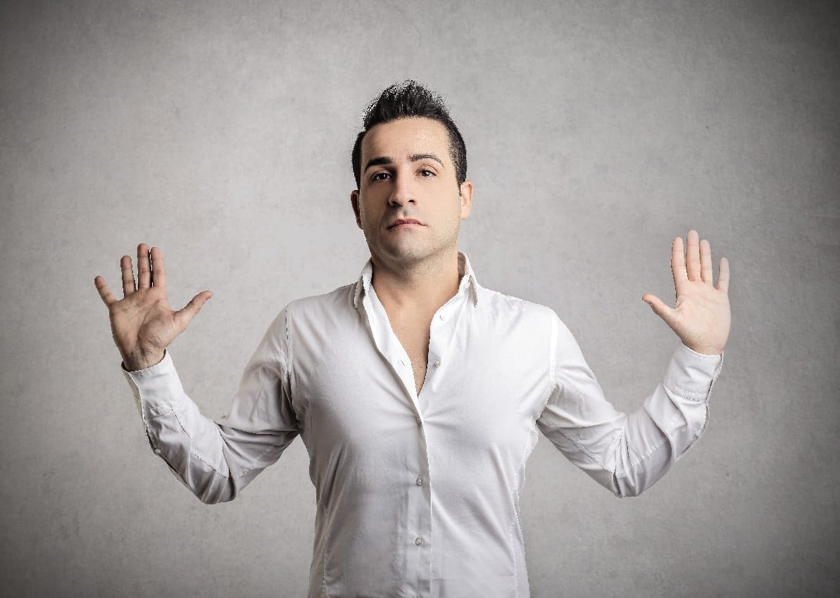 Wrongfully accused essay image