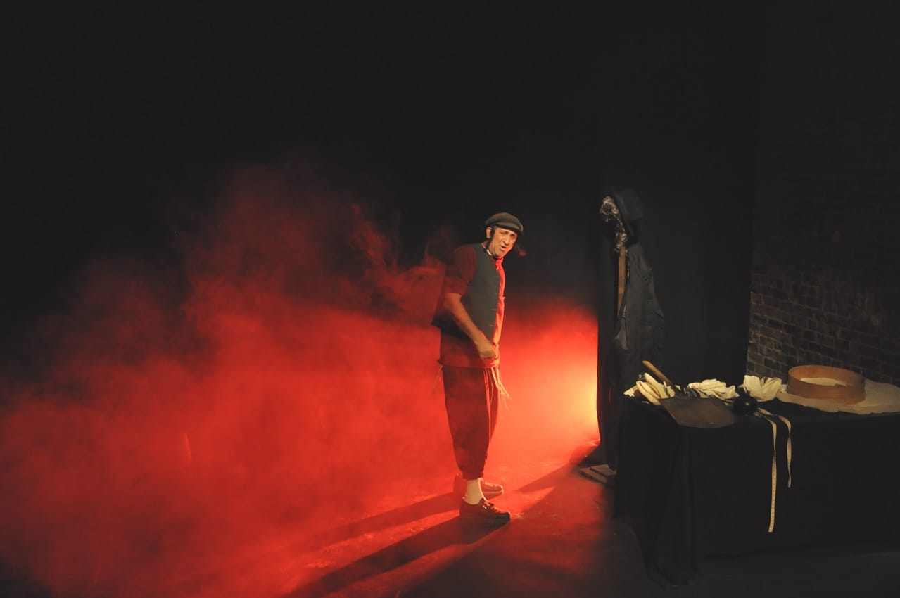 Gimpel the fool meaning picture