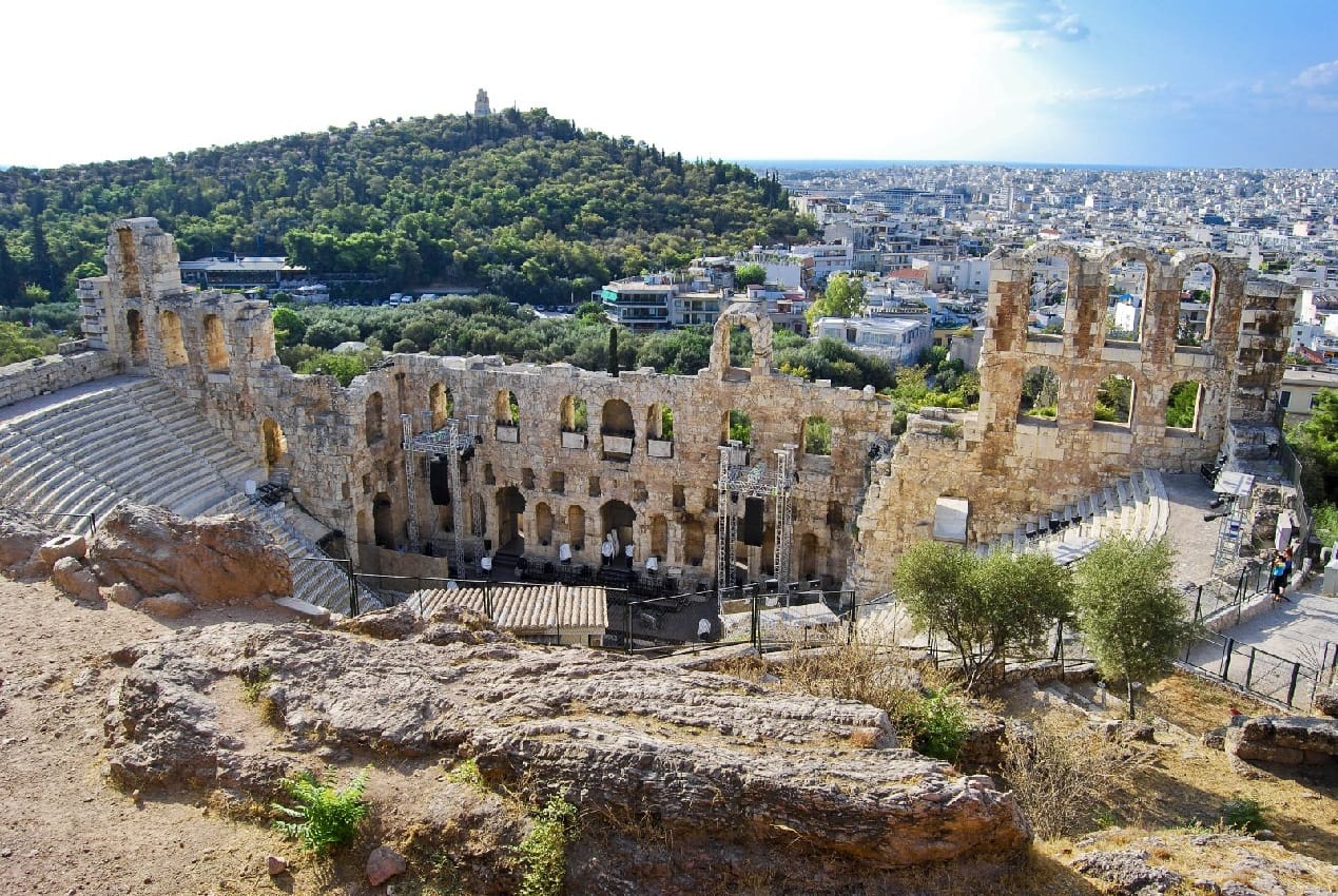 Greece essay