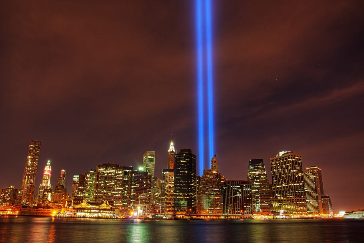 Essay of terrorism