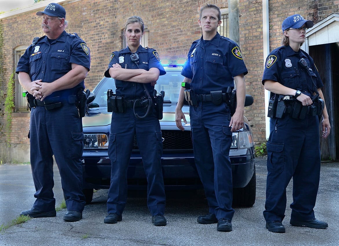 Police Essay | Bartleby