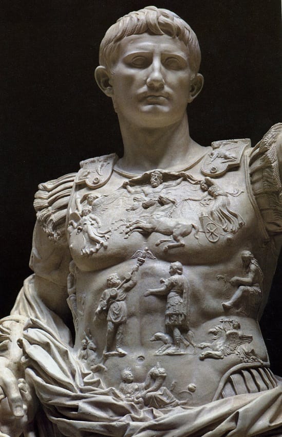Essay on Augustus