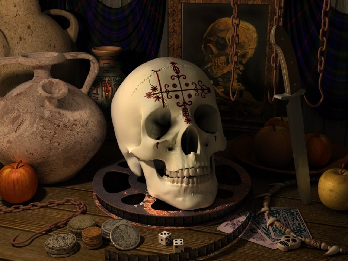 Still life examples picture