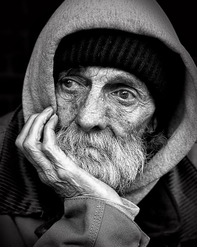 Homeless people essay