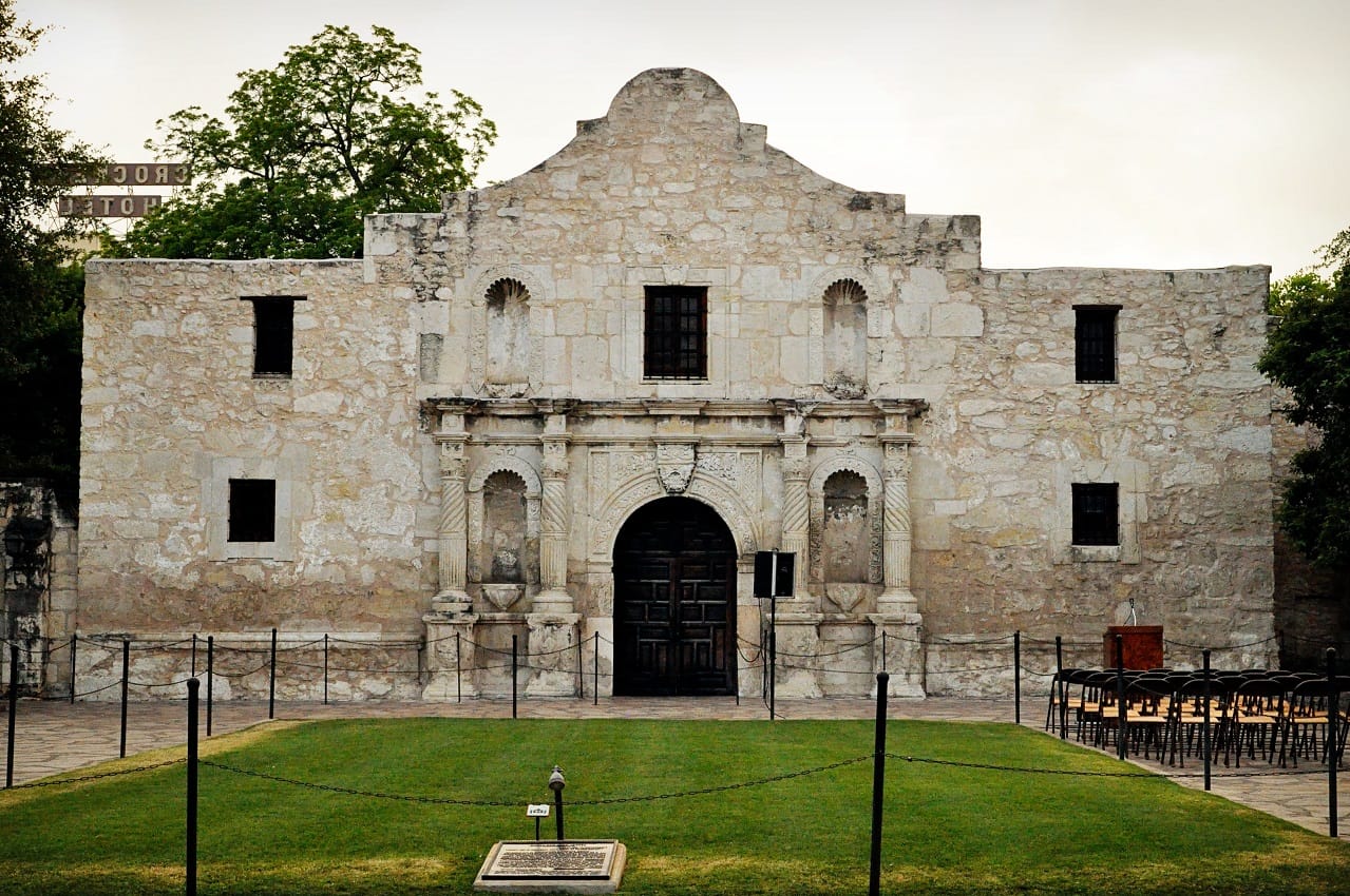 The alamo essay