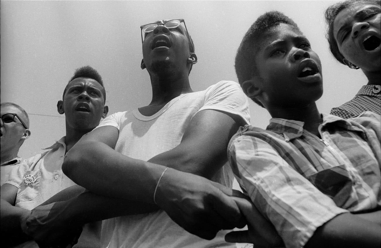 Discrimination essay image