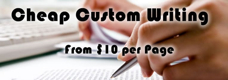 Custom paper writing help where to start