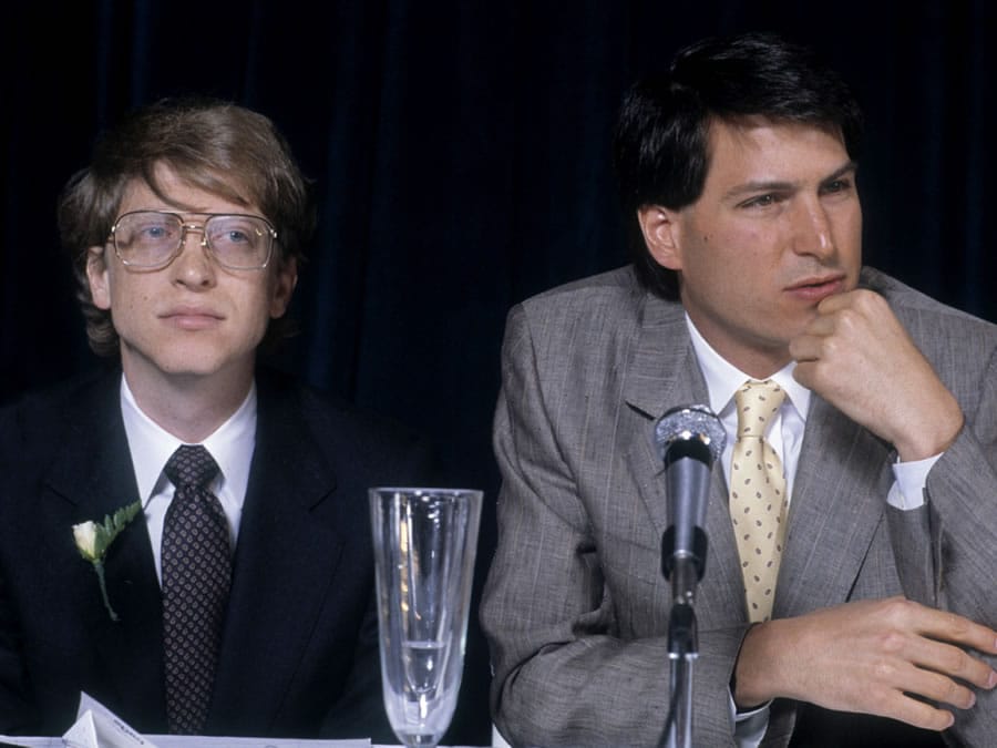 Erb Steve Jobs Vs Bill Gates Download