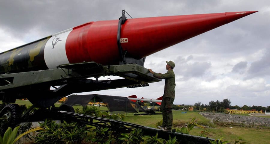 Cuban missile crisis essay