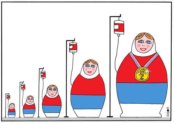 Doping scandal: Russian athletes competing as neutrals. What next? Doping scandal: Russian athletes competing as neutrals. What next?