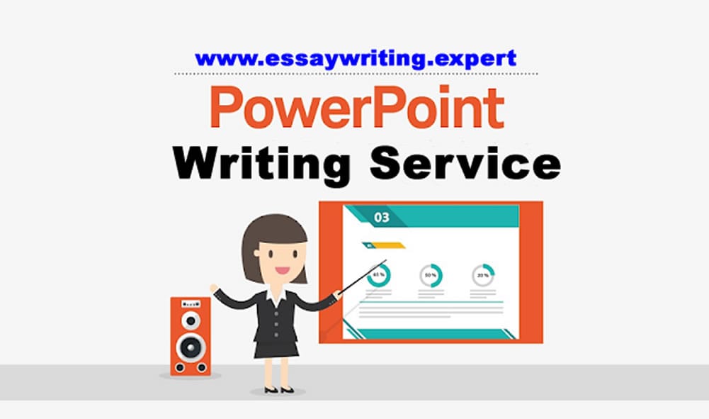 presentation writers service online