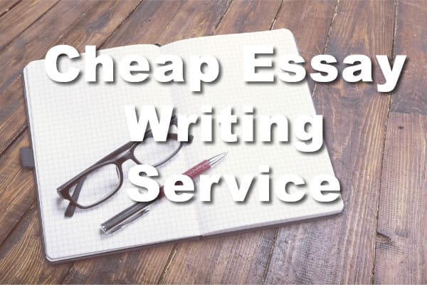 Professional essay writing from scratch cheap