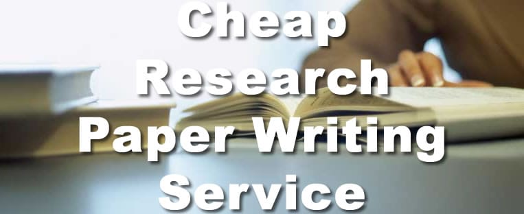 cheapest research papers