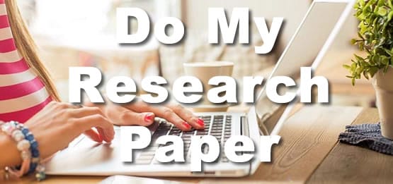Do my researchpaper