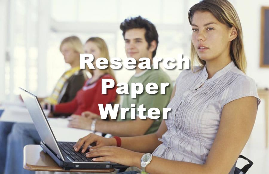 professional research writers