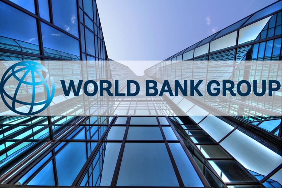 write an essay on world bank