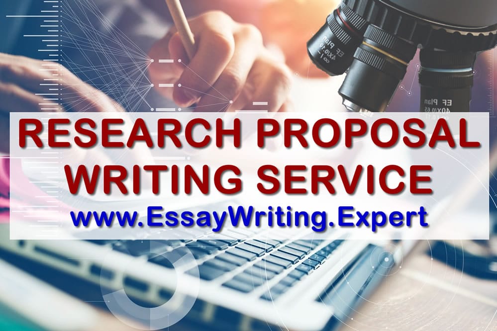 Research proposal help services