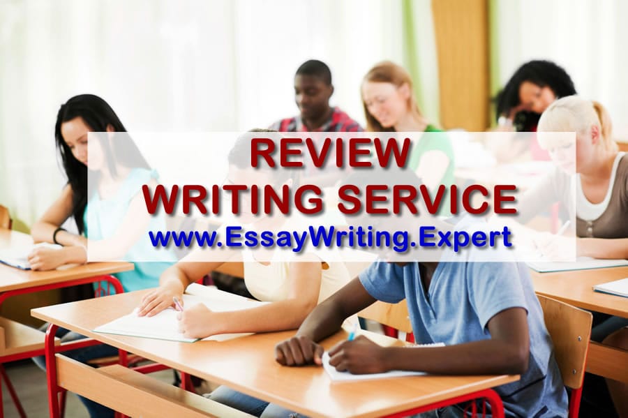 Reviews writing services
