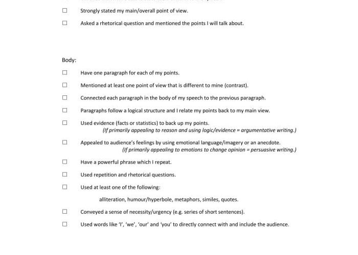 Speech writing services