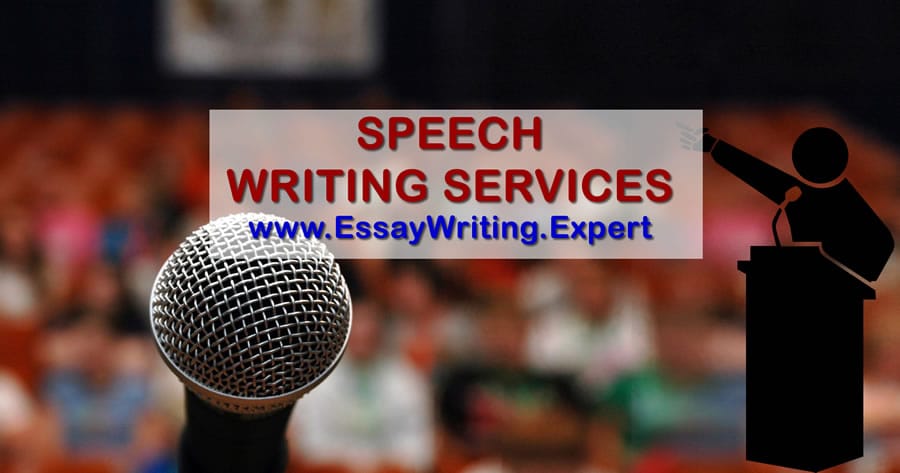 Custom Speech Writing Service For University