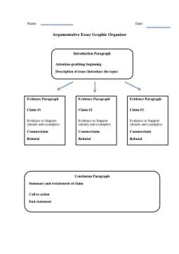 Top Argumentative Essay Topics for Students