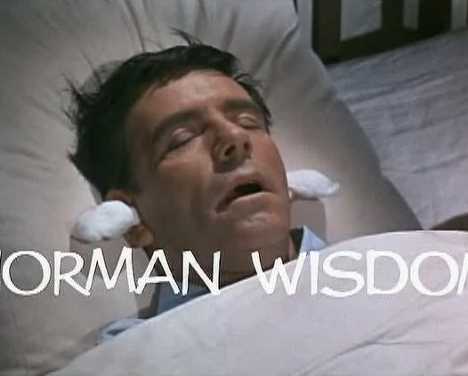 Norman Joseph Wisdom