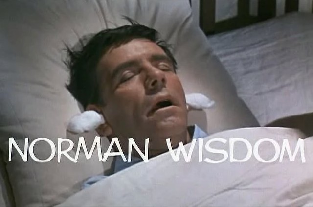 Norman Joseph Wisdom