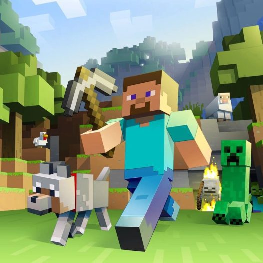 Essay on How Minecraft can be used to teach kids about basic coding concepts